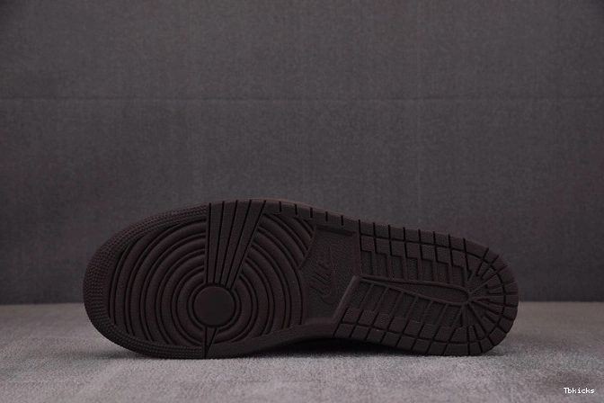 Rep TBK Air Scott Travis Brown DM7866-202 Low Jordan Velvet 1 x OG 0714